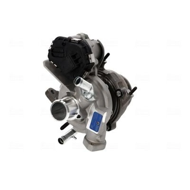 Image of NISSENS 93977 Turbocharger ** FACTORY NEW ** with gaskets/seals Charger,charging system (2234)
