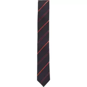 Boss 6cm Tie Mens - Orange