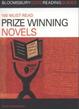 Image of 100 must-read prize-winning novels by Nick Rennison