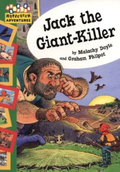 Image of Jack the Giant-Killer by Malachy Doyle Paperback
