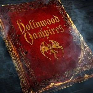 Image of Hollywood Vampires by Hollywood Vampires CD Album