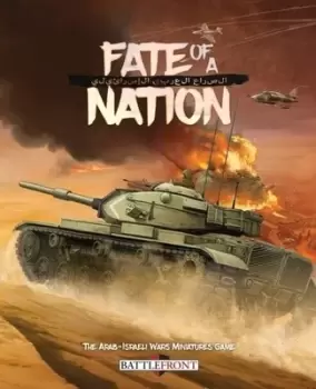 Image of Fate of a nation by