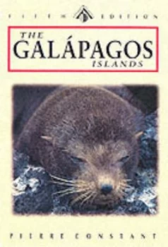 Image of The Galpagos Islands by Pierre Constant Paperback