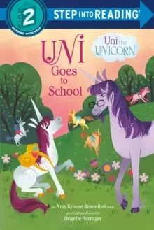 Image of Uni Goes to School