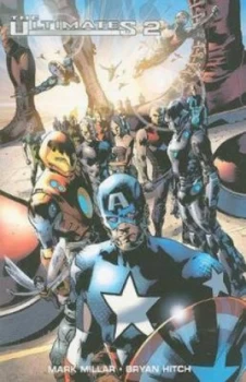 Image of The Ultimates 2 by Mark Millar Paperback