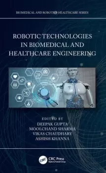 Image of Robotic Technologies in Biomedical and Healthcare Engineering