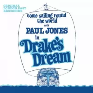 Image of Drakes Dream CD Album