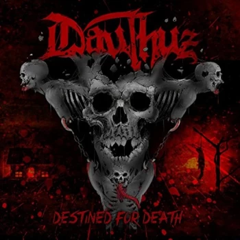Image of Dauthuz - Destined For Death CD