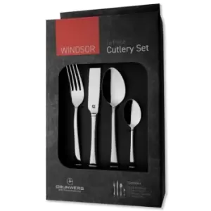 image of Windsor Cutlery Set 16 Piece Boxed