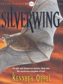Image of Silverwing by Kenneth Oppel Book