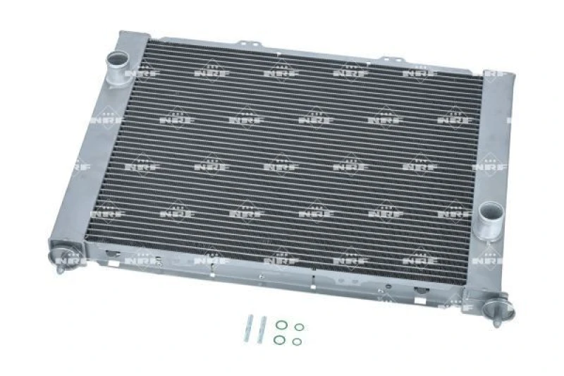 Image of NRF 35887 Condenser with seal ring, with nitrogen filling Aluminium Condenser,air conditioning (448)