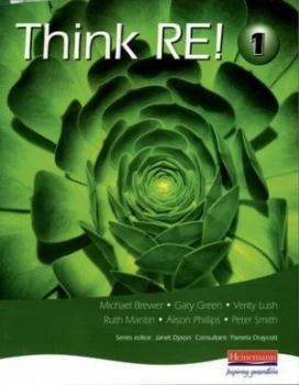 Image of Think Re Pupil Book 1 by Pamela Draycott Paperback