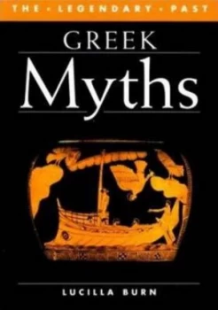 Image of Greek Myths by Lucilla Burn Paperback