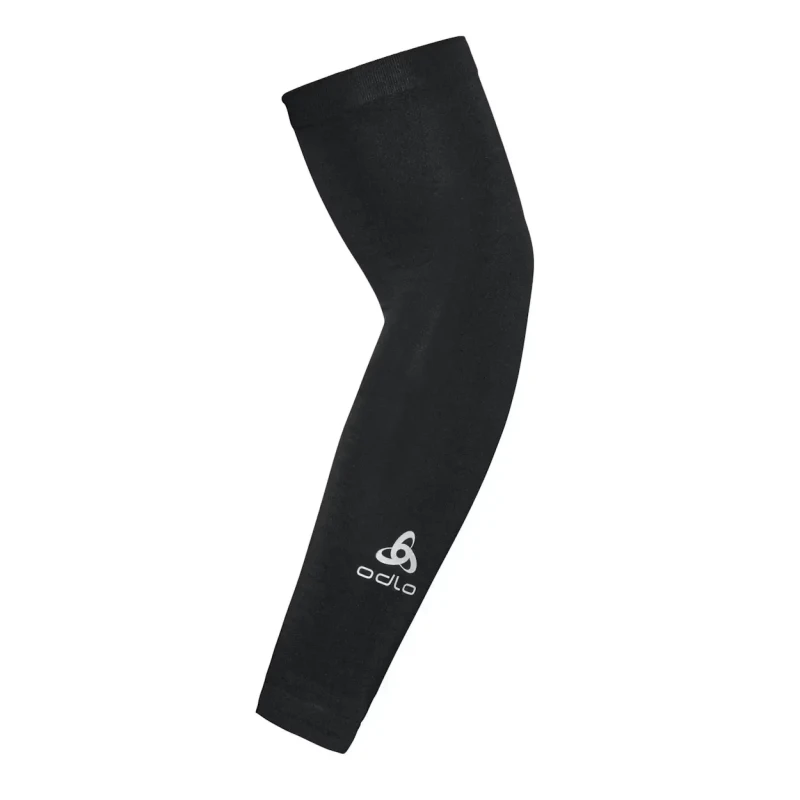 Image of Cuff Odlo Ceramicool Light Noir Unisex L/XL