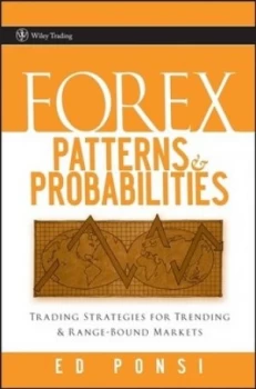 Image of Forex Patterns and Probabilities by Ed Ponsi Hardback