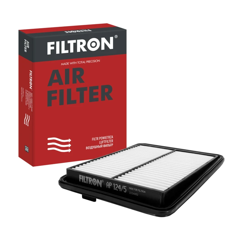 Image of FILTRON Air filter FILTRON AP 124/5