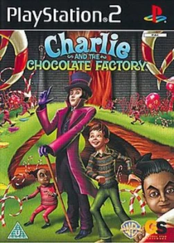 image of Charlie and the Chocolate Factory PS2 Game