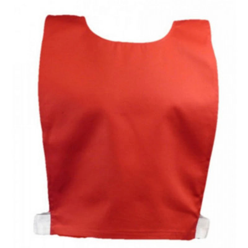 Image of Carta Sport Unisex Adult Training Bib Scarlet (M)