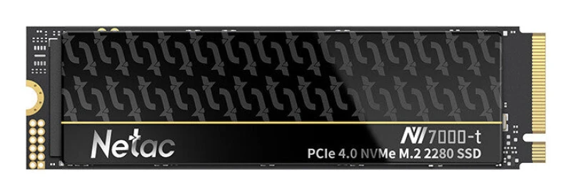 Image of Netac Netac NV7000-t 1TB M.2 PCI Express 4.0 NVMe 3D NAND NT01NV70T1T0E4X