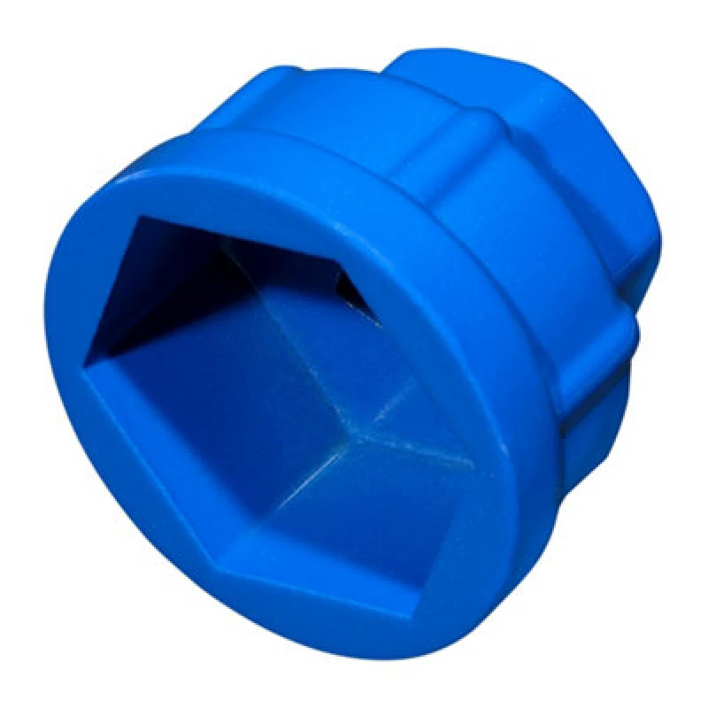 Image of Draper 27306 Oil Filter Wrench, 1/2" Sq. Dr., 32.5mm/6 Flutes