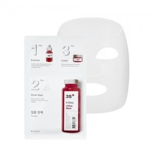 image of Missha 3-Step Face Mask Lifting