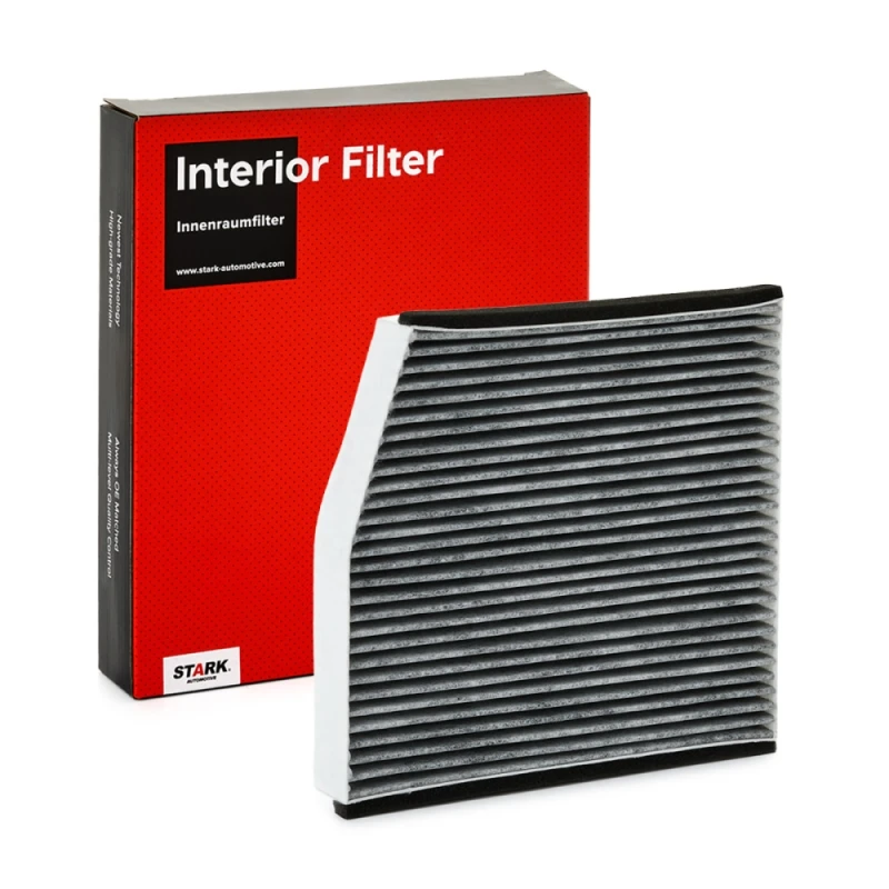 Image of STARK SKIF-0170261 Pollen filter Activated Carbon Filter Filter,interior air (424)