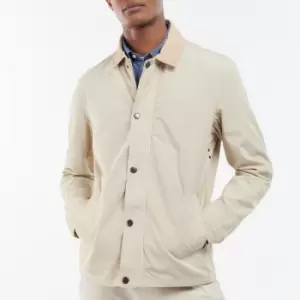 Image of Barbour Mens Cordon Casual Jacket - Mist - L