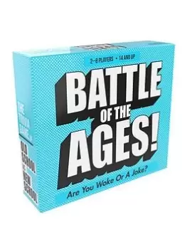 Image of Goliath Battle Of The Ages