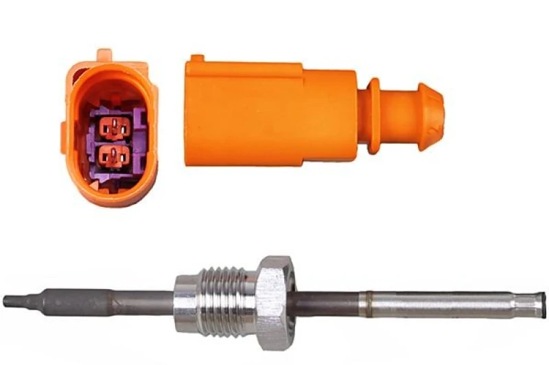 Image of Exhaust gas temperature sensor (EGT) METZGER 0894939