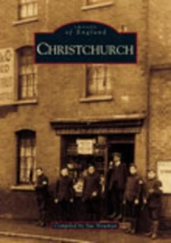 Image of Christchurch by Sue Newman