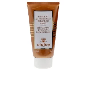 Image of SUPER SOIN SOLAIRE autobronzant hydratant corps 150ml