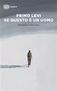 Image of Se questo e un uomo by Primo Levi