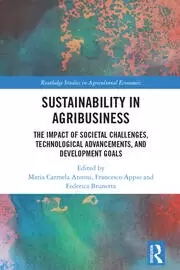 Image of Sustainability in Agribusiness The Impact of Societal Challenges Technological Advancements and Development Goals