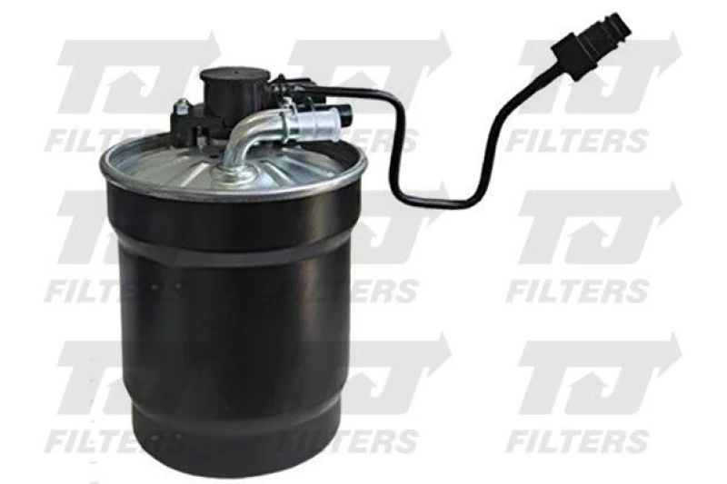 Image of QUINTON HAZELL Fuel filter QUINTON HAZELL QFF0529
