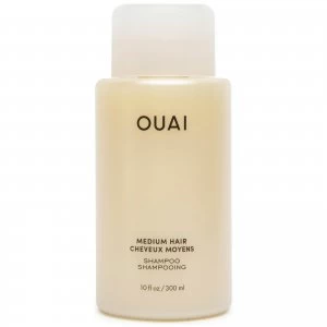 OUAI Medium Hair Shampoo 300ml