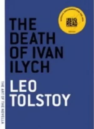 Image of The death of Ivan Ilych by Leo Tolstoy