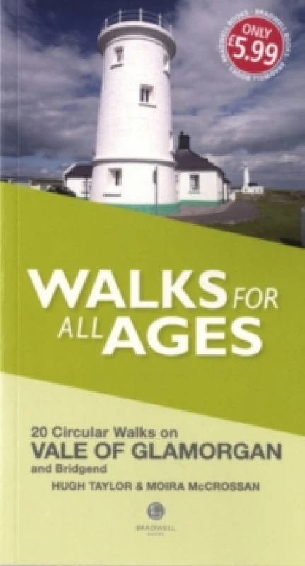Image of Walks for All Ages Vale of Glamorgan : And Bridgend Paperback / softback