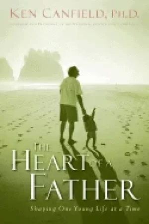 Image of heart of a father how you can become a dad of destiny