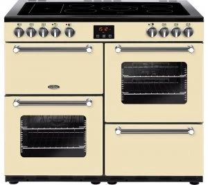 Image of Belling Kensington 100E Electric Ceramic Range Cooker