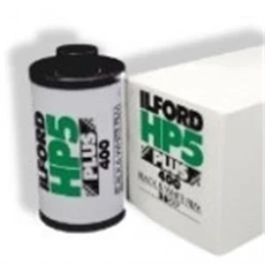 Image of Ilford HP5 Plus 135x24