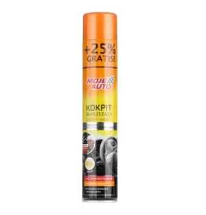Image of MOJE AUTO Synthetic Material Care Products Contents: 750ml 19-010