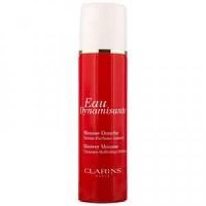 Image of Clarins Eau Dynamisante Shower Mousse 150ml / 5.3 oz.