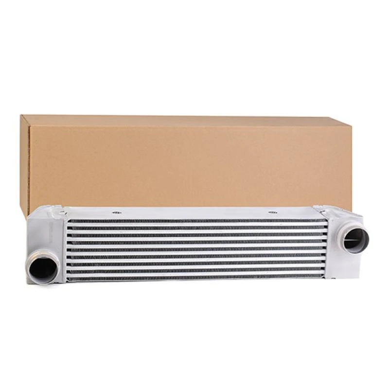 Image of RIDEX Intercooler RIDEX 468I0113