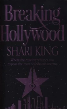Image of Breaking Hollywood by Shari King Paperback