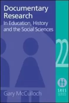 Image of Documentary research by Gary McCulloch