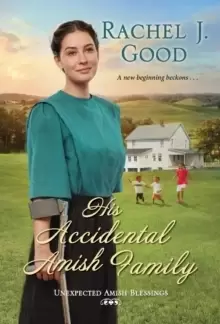 Image of His Accidental Amish Family