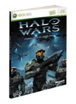 Image of Halo Wars Book