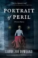 Image of portrait of peril a victorian mystery