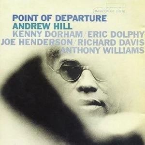 Image of Point of Departure by Andrew Hill CD Album