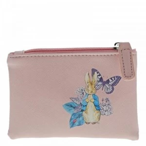 image of Peter Rabbit Garden Party Purse (Pink)